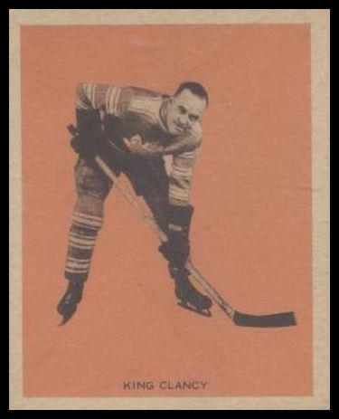 17 King Clancy